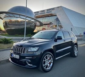 Jeep Grand cherokee 6.4L HEMI SRT FULL CARBON LPG BRC DISTRONIC - 41900 лв. - 34585427 3