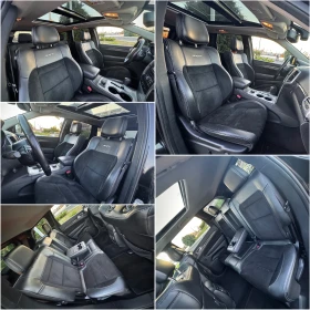 Jeep Grand cherokee 6.4L HEMI SRT FULL CARBON LPG BRC DISTRONIC - 41900 лв. - 34585427 7