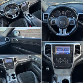 Jeep Grand cherokee 6.4L HEMI SRT FULL CARBON LPG BRC DISTRONIC - 41900 лв. - 34585427 8