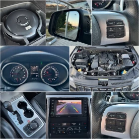 Jeep Grand cherokee 6.4L HEMI SRT FULL CARBON LPG BRC DISTRONIC - 41900 лв. - 34585427 9