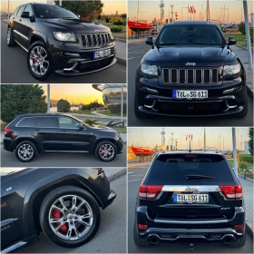Jeep Grand cherokee 6.4L HEMI SRT FULL CARBON LPG BRC DISTRONIC - 41900 лв. - 34585427 6