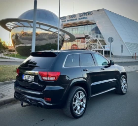 Jeep Grand cherokee 6.4L HEMI SRT FULL CARBON LPG BRC DISTRONIC - 41900 лв. - 34585427 5