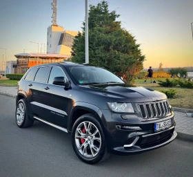 Jeep Grand cherokee 6.4L HEMI SRT FULL CARBON LPG BRC DISTRONIC - 41900 лв. - 34585427 2