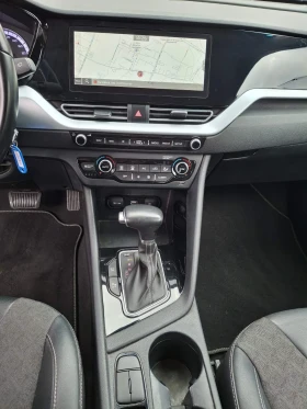 Kia Niro 1.6 hybrid HEV | Mobile.bg    8