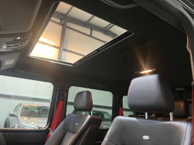 Обява за продажба на Mercedes-Benz G 500 AMG DESIGNO 4.0 V8 ЛИЗИНГ ~ 129 999 лв. - изображение 10