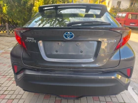 Toyota C-HR 04.2022 44000    | Mobile.bg    3