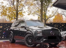 Mercedes-Benz GLS 63 AMG 4Matic+ 