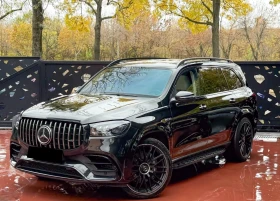 Mercedes-Benz GLS 63 AMG 4Matic+  | Mobile.bg    2