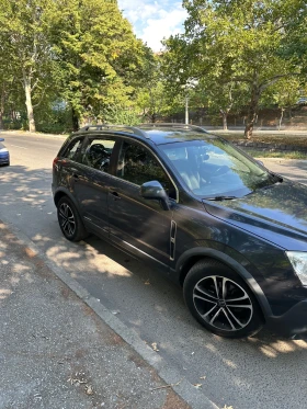 Opel Antara, снимка 3