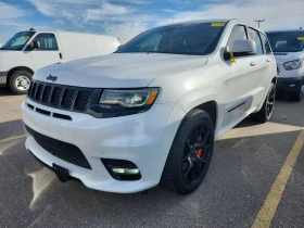 Jeep Grand cherokee * SRT * CARFAX * БЕЗ ПЪРВОНАЧАЛНА ВНОСКА