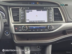 Toyota Highlander Limited* КОЖА* ПОДГРЕВ* НАВИ* ПАНО* КАМЕРА | Auto.bg — изображение 12