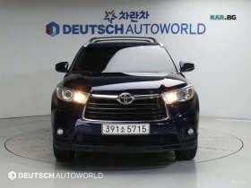 Toyota Highlander Limited* КОЖА* ПОДГРЕВ* НАВИ* ПАНО* КАМЕРА | Auto.bg — изображение 3