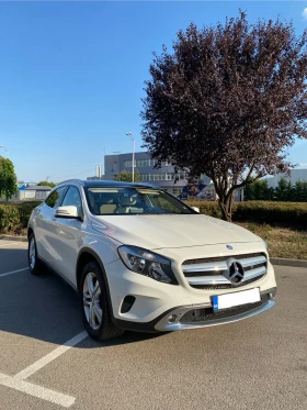 Mercedes-Benz GLA 250 Harmon Kardon