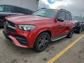 Mercedes-Benz GLE 350 * 4MATIC * BLIND SPOT * LANE ASSIST * ПОДГРЕВ * 