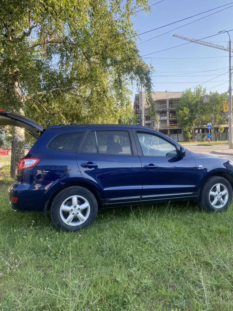 Hyundai Santa fe 2.2 Crdi, снимка 7 - Автомобили и джипове - 47391570