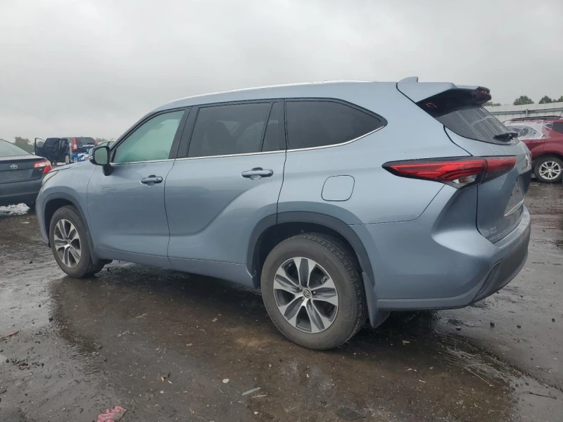 Toyota Highlander XLE  , снимка 2 - Автомобили и джипове - 47579784