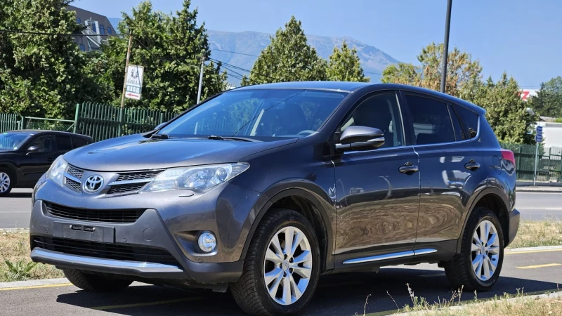 Toyota Rav4 D4D, снимка 2 - Автомобили и джипове - 48666022