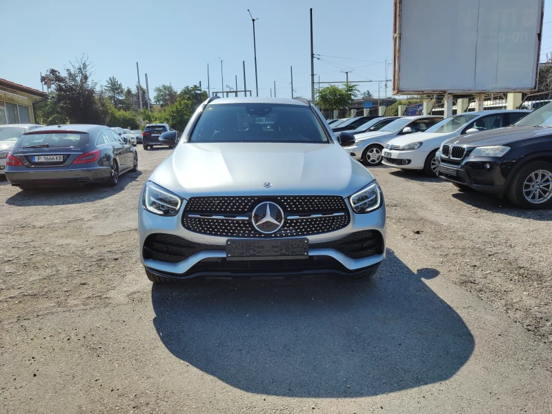 Mercedes-Benz GLC 300 DE AMG Line 4Matic EQ-Power  Plug-in hybrid , снимка 2 - Автомобили и джипове - 51137283
