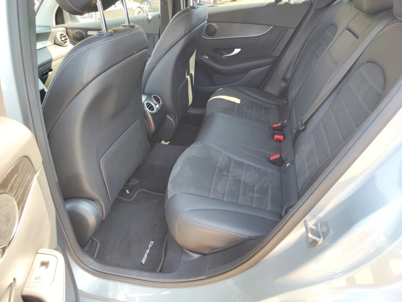 Mercedes-Benz GLC 300 DE AMG Line 4Matic EQ-Power  Plug-in hybrid , снимка 11 - Автомобили и джипове - 51137283