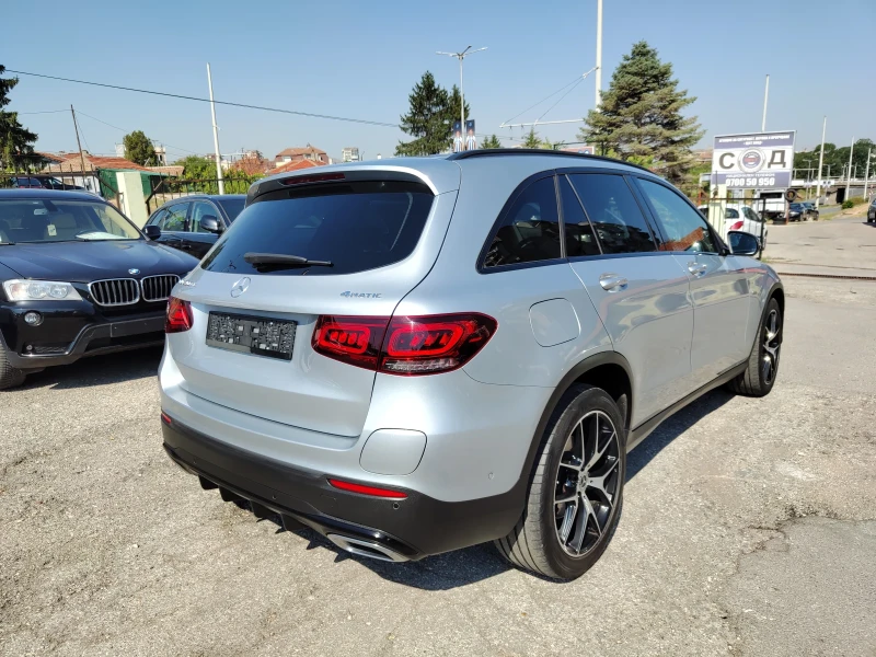 Mercedes-Benz GLC 300 DE AMG Line 4Matic EQ-Power  Plug-in hybrid , снимка 6 - Автомобили и джипове - 51137283