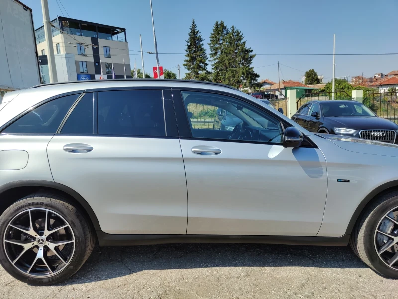 Mercedes-Benz GLC 300 DE AMG Line 4Matic EQ-Power  Plug-in hybrid , снимка 7 - Автомобили и джипове - 51137283