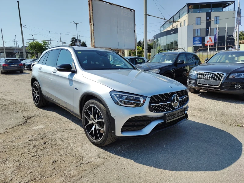 Mercedes-Benz GLC 300 DE AMG Line 4Matic EQ-Power  Plug-in hybrid , снимка 8 - Автомобили и джипове - 51137283