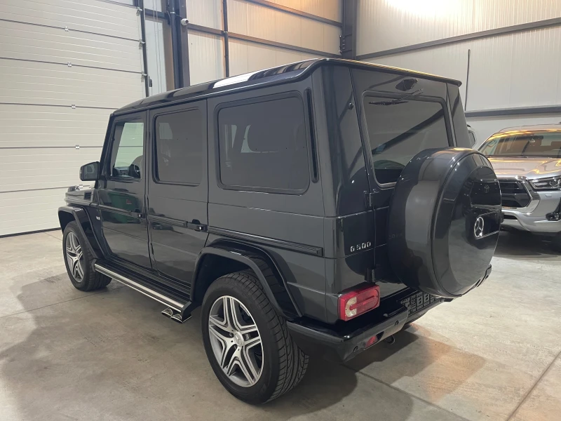 Mercedes-Benz G 500 AMG DESIGNO 4.0 V8 ЛИЗИНГ, снимка 4 - Автомобили и джипове - 51429989
