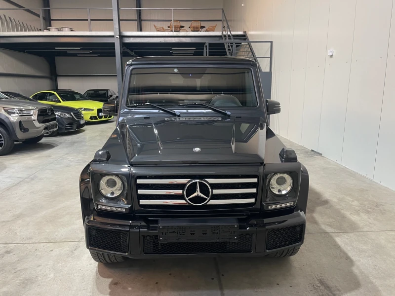 Mercedes-Benz G 500 AMG DESIGNO 4.0 V8 ЛИЗИНГ, снимка 2 - Автомобили и джипове - 51429989