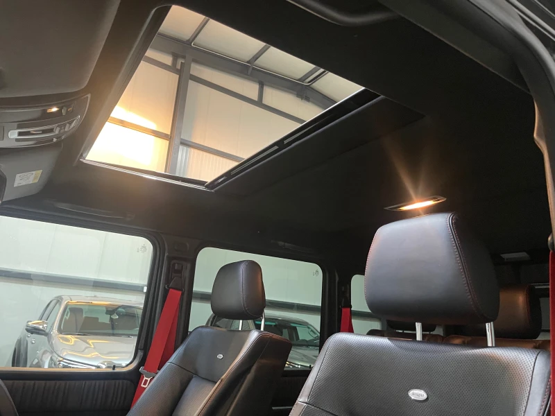 Mercedes-Benz G 500 AMG DESIGNO 4.0 V8 ЛИЗИНГ, снимка 11 - Автомобили и джипове - 51429989