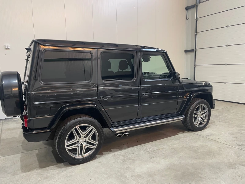 Mercedes-Benz G 500 AMG DESIGNO 4.0 V8 ЛИЗИНГ, снимка 7 - Автомобили и джипове - 51429989