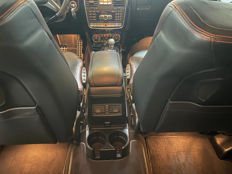 Mercedes-Benz G 500 AMG DESIGNO 4.0 V8 ЛИЗИНГ, снимка 12 - Автомобили и джипове - 51429989