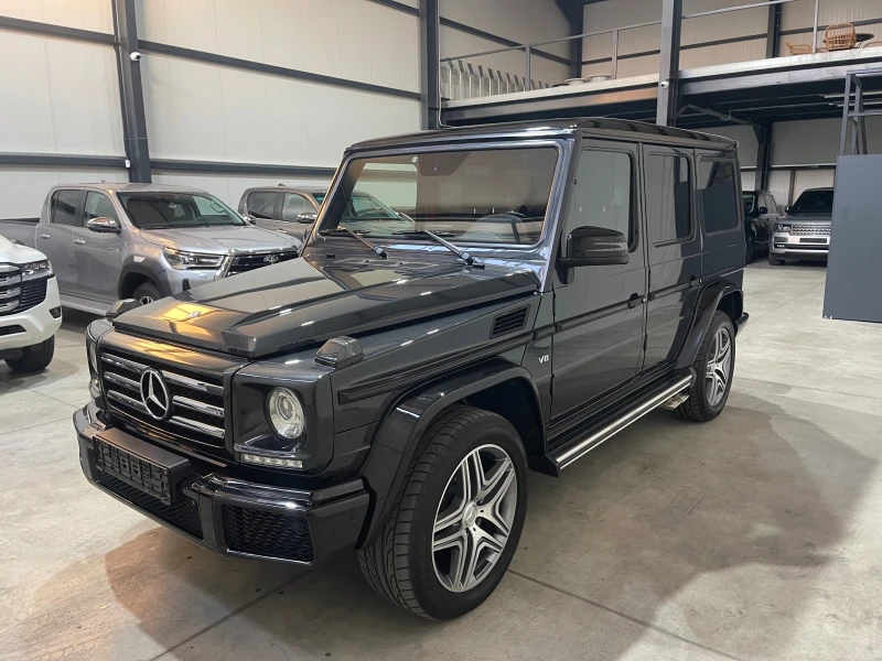 Mercedes-Benz G 500 AMG DESIGNO 4.0 V8 ЛИЗИНГ, снимка 3 - Автомобили и джипове - 51429989