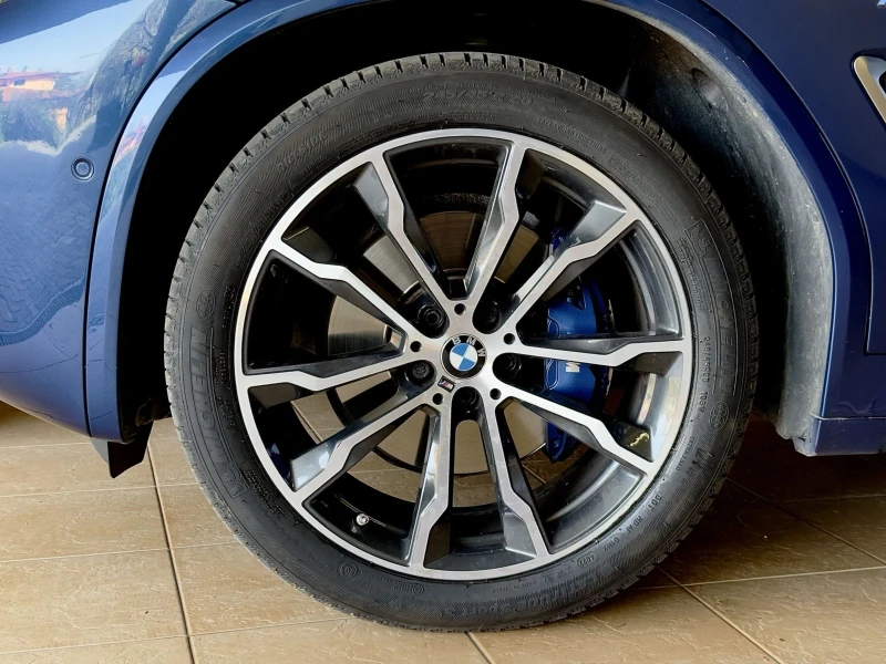 BMW X3 M40i-360k.-ОТ АУТО БАВАРИЯ ТОП СЪСТОЯНИЕ  , снимка 13 - Автомобили и джипове - 52441355