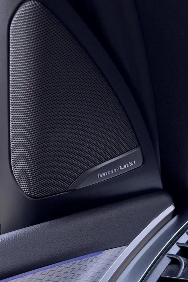 BMW X3 M40i-360k.-ОТ АУТО БАВАРИЯ ТОП СЪСТОЯНИЕ  , снимка 5 - Автомобили и джипове - 52441355