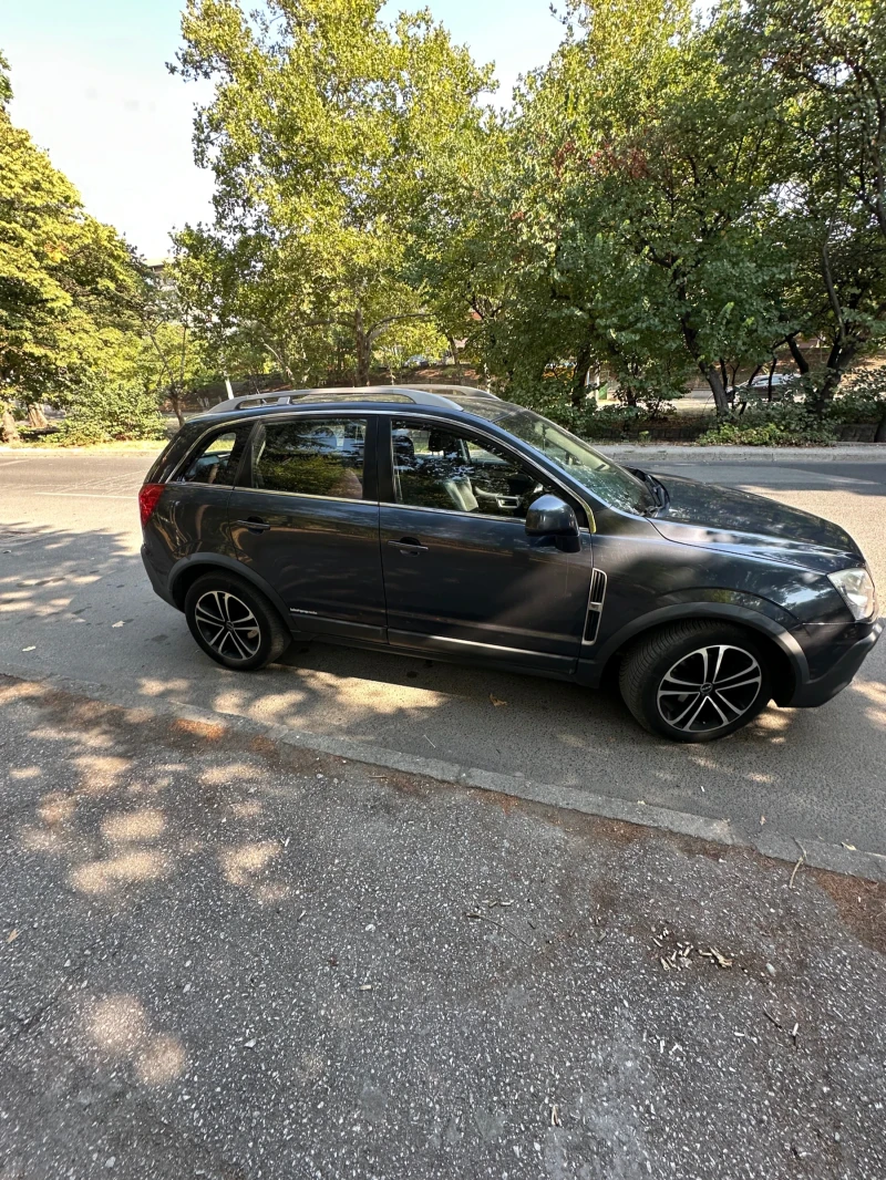 Opel Antara, снимка 2 - Автомобили и джипове - 52443299
