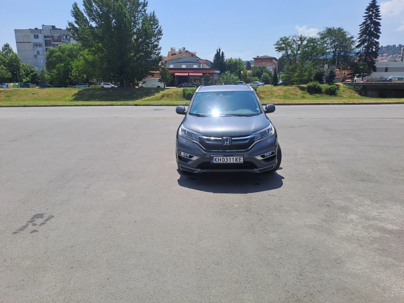 Honda Cr-v Cr-v, снимка 2 - Автомобили и джипове - 52618596