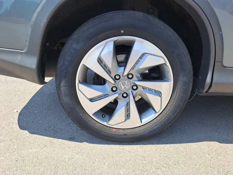 Honda Cr-v Cr-v, снимка 9 - Автомобили и джипове - 52618596