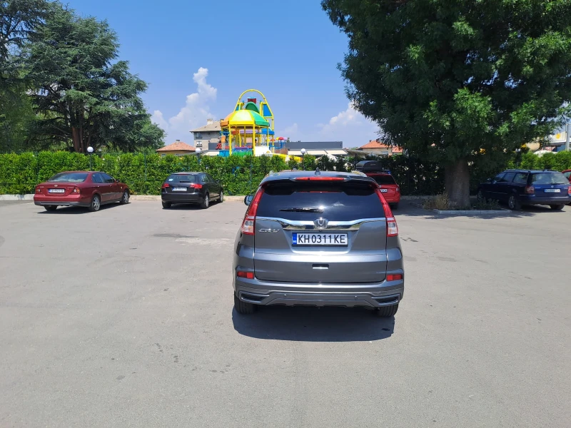 Honda Cr-v Cr-v, снимка 5 - Автомобили и джипове - 52618596