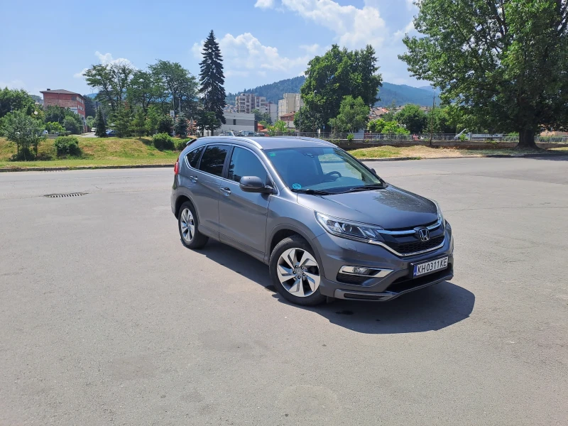 Honda Cr-v Cr-v, снимка 3 - Автомобили и джипове - 52618596