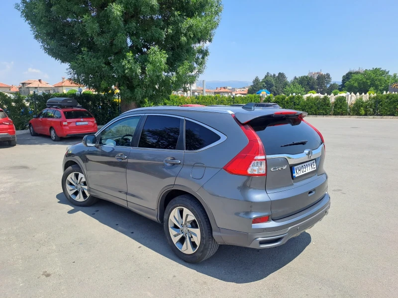 Honda Cr-v Cr-v, снимка 6 - Автомобили и джипове - 52618596