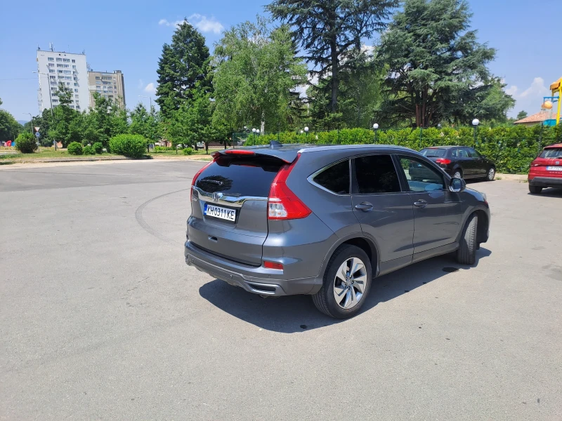 Honda Cr-v Cr-v, снимка 4 - Автомобили и джипове - 52618596