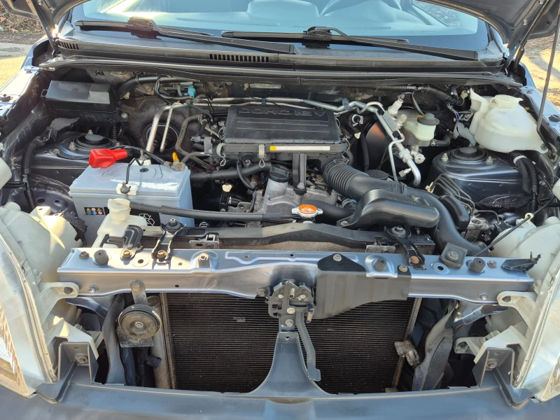 Daihatsu Terios 1.3i 4X4 НОВ ВНОС ИТАЛИЯ БЕЗ РЪЖДИ , снимка 16 - Автомобили и джипове - 53106910