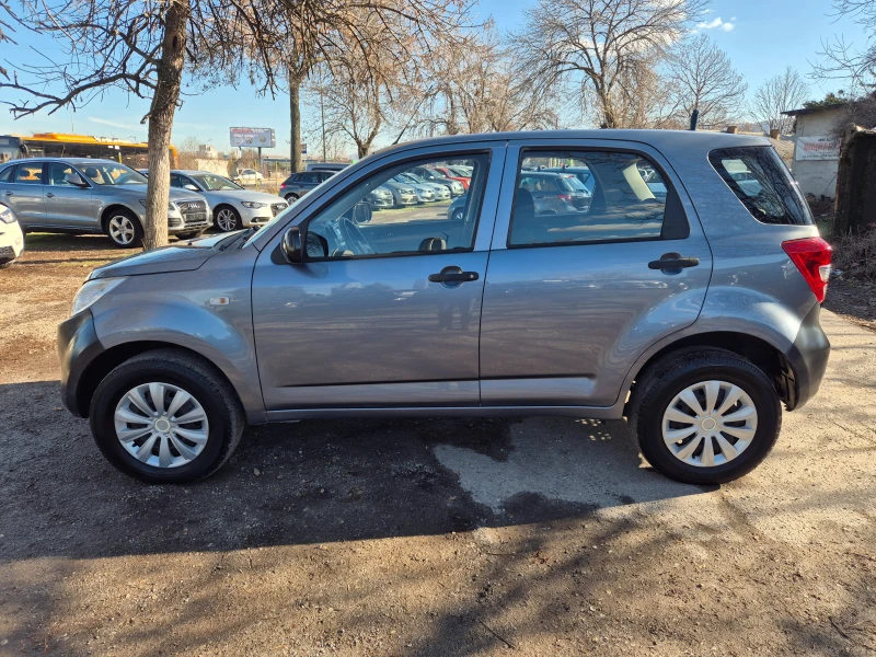 Daihatsu Terios 1.3i 4X4 НОВ ВНОС ИТАЛИЯ БЕЗ РЪЖДИ , снимка 7 - Автомобили и джипове - 53106910