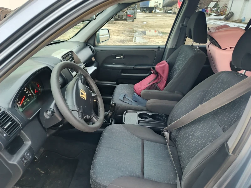Honda Cr-v 2.2 i-CDTI, снимка 5 - Автомобили и джипове - 53597837