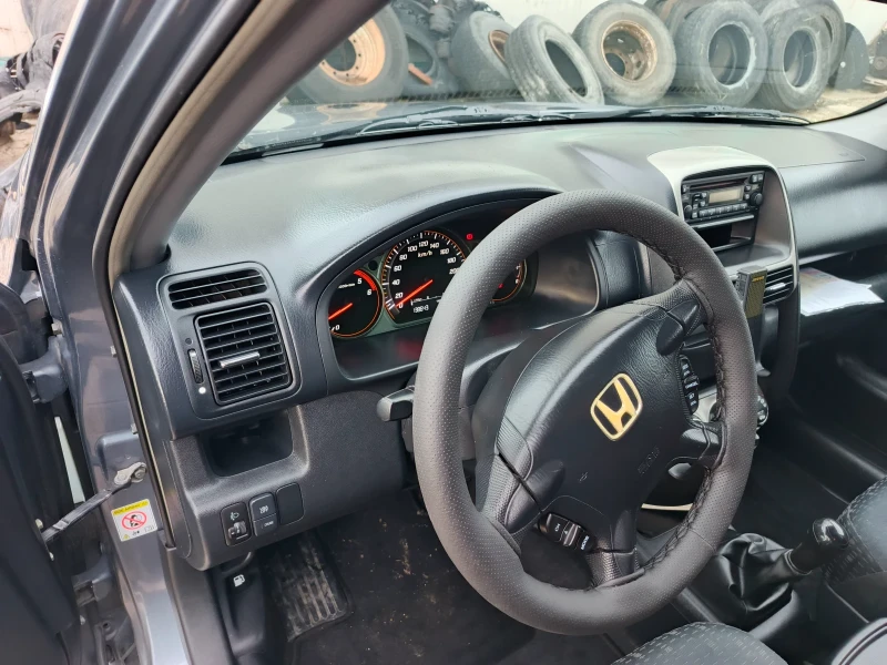 Honda Cr-v 2.2 i-CDTI, снимка 6 - Автомобили и джипове - 53597837