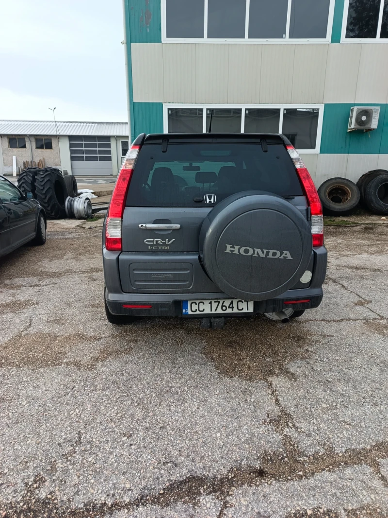 Honda Cr-v 2.2 i-CDTI, снимка 3 - Автомобили и джипове - 53597837