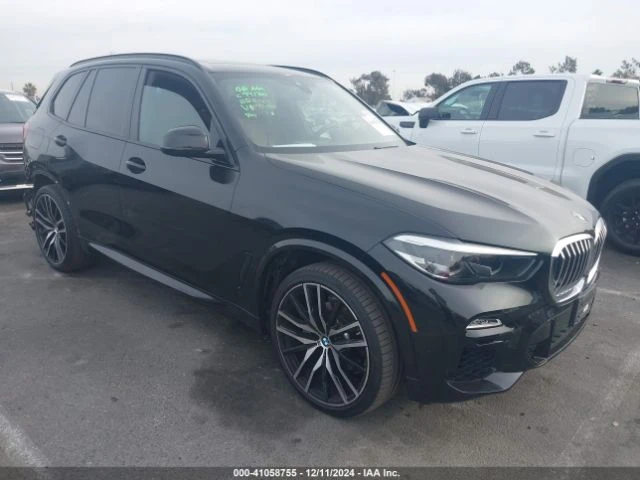 BMW X5 XDRIVE40I, ПРОВЕРЕН АВТОМОБИЛ, снимка 2 - Автомобили и джипове - 48720852