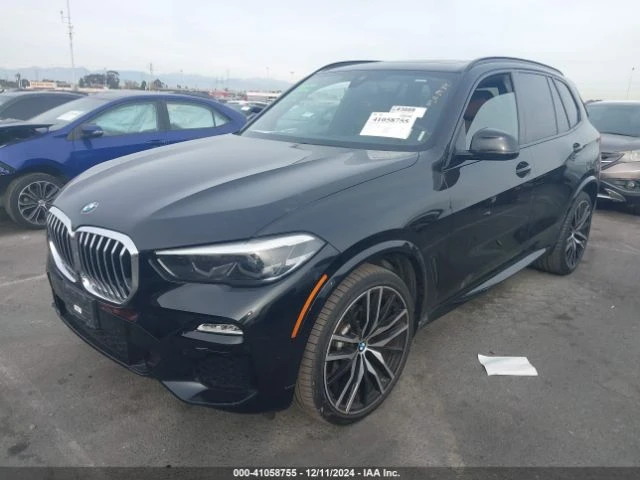 BMW X5 XDRIVE40I, ПРОВЕРЕН АВТОМОБИЛ, снимка 1 - Автомобили и джипове - 48720852