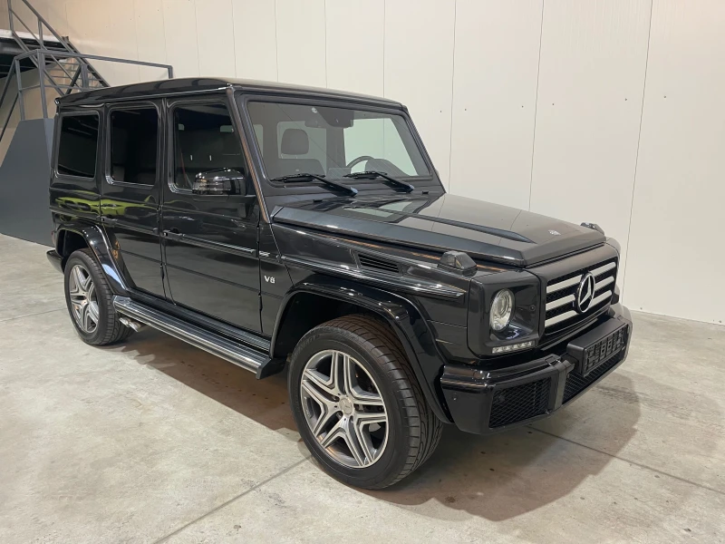 Mercedes-Benz G 500 AMG DESIGNO 4.0 V8 ЛИЗИНГ - 129999 лв. / 66467.43 € - 38243169 1