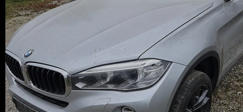 BMW X6 3.0D - 27500 лв. / 14060.53 € - 87583958 1